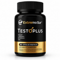 Testoplus - 60 cápsulas